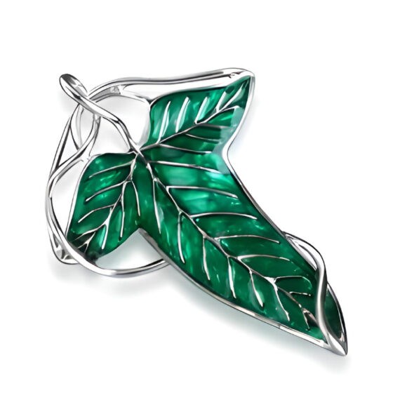 Pin Hoja del Hobbith