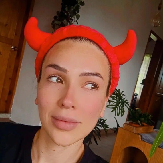 Diadema Tentaciones