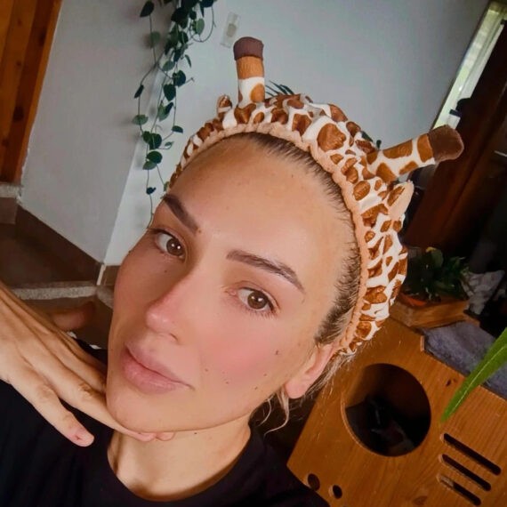 Diadema Girafa