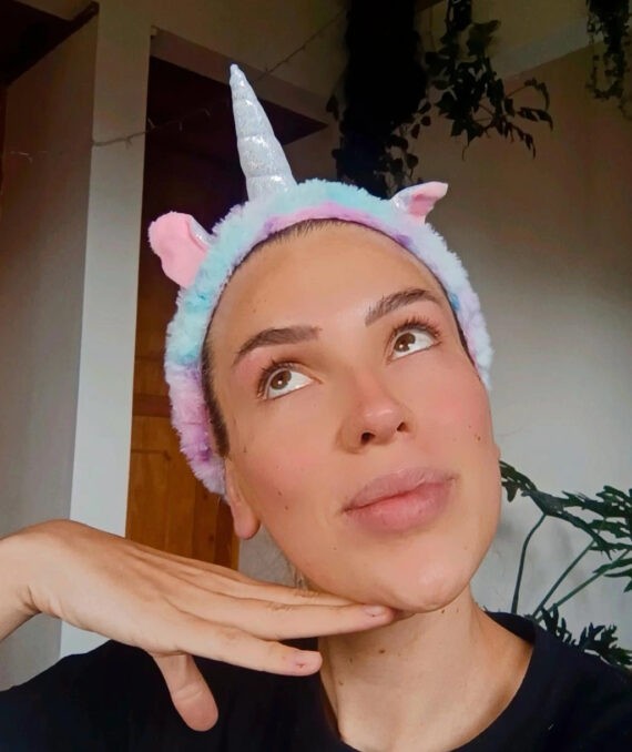 Diadema Unicornio
