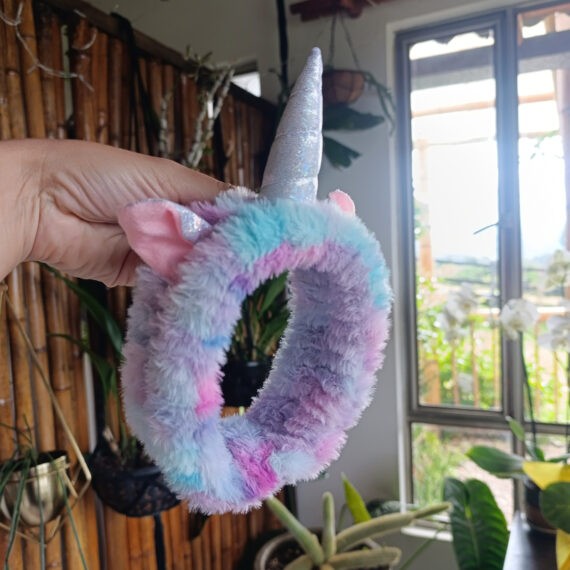 Diadema Unicornio