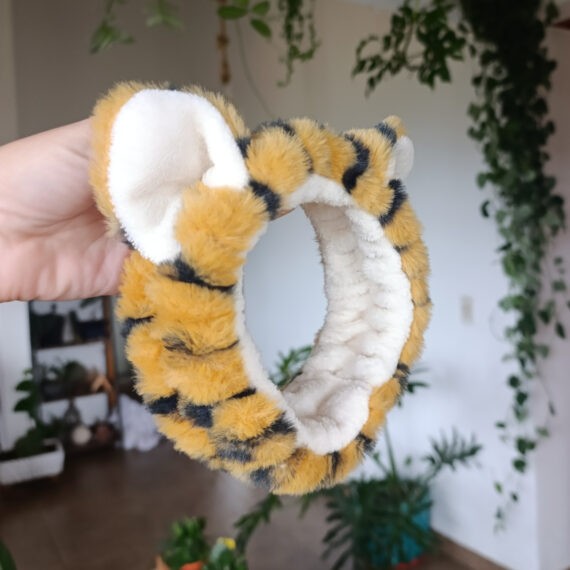 Diadema Tigre