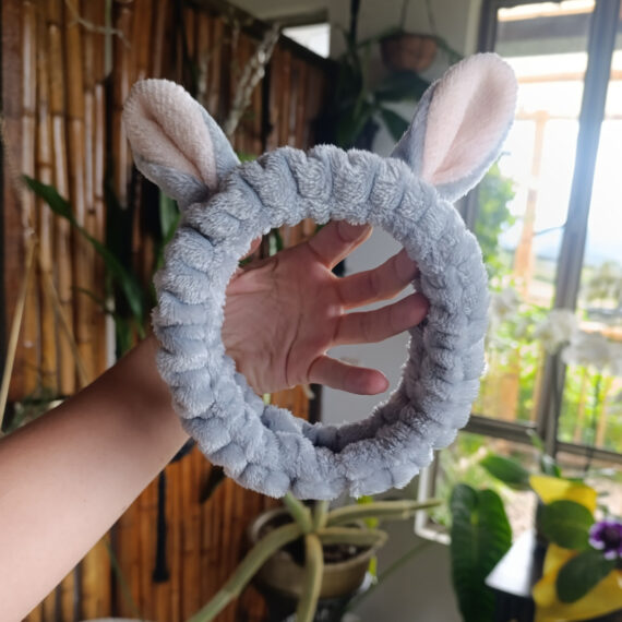 Diadema CONEJO