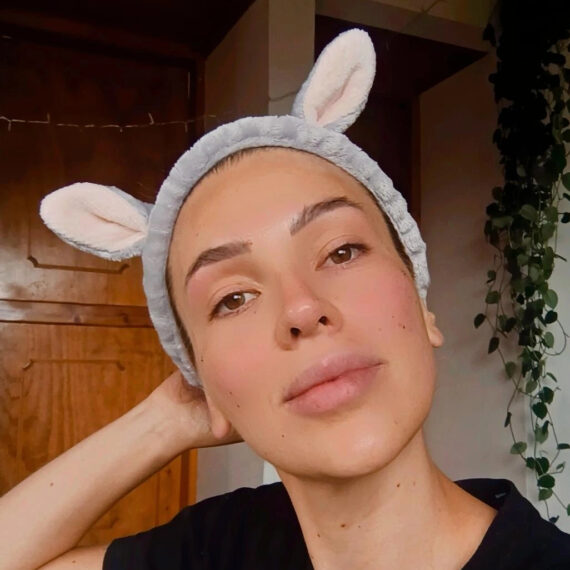 Diadema CONEJO