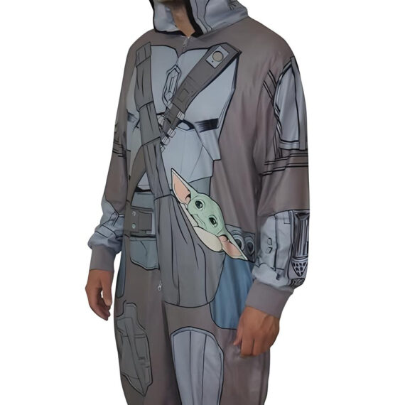 Pijama Mandalorian