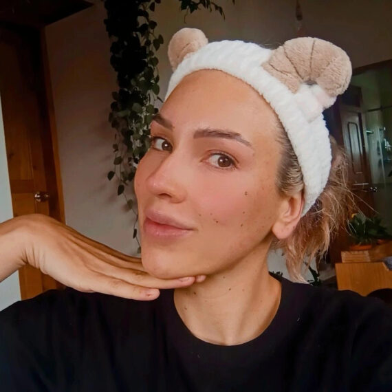 Diadema Cabra