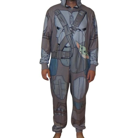 Pijama Mandalorian