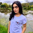 Camiseta Download * Bordado Dama