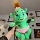FELICIA hija de SHREK