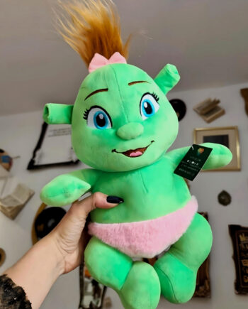 FELICIA hija de SHREK