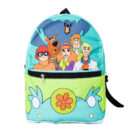 Morral Maquina del misterio SCOOBY DOO