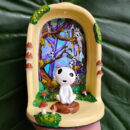 PORTA INCIENZO KODAMA Princesa Mononoke