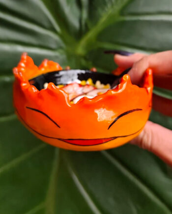 Cenicero Calcifer