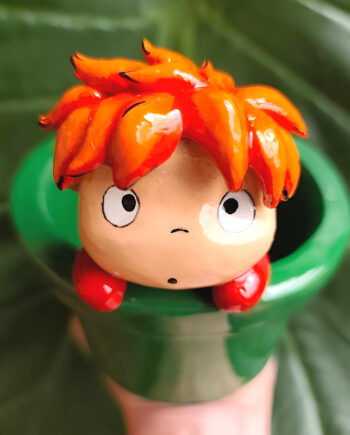 PORTA LAPICES PONYO