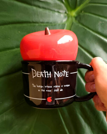 Taza DEATH NOTE