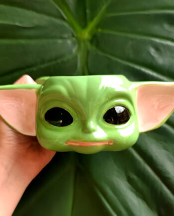 Taza GROGU Baby Yoda* Star Wars