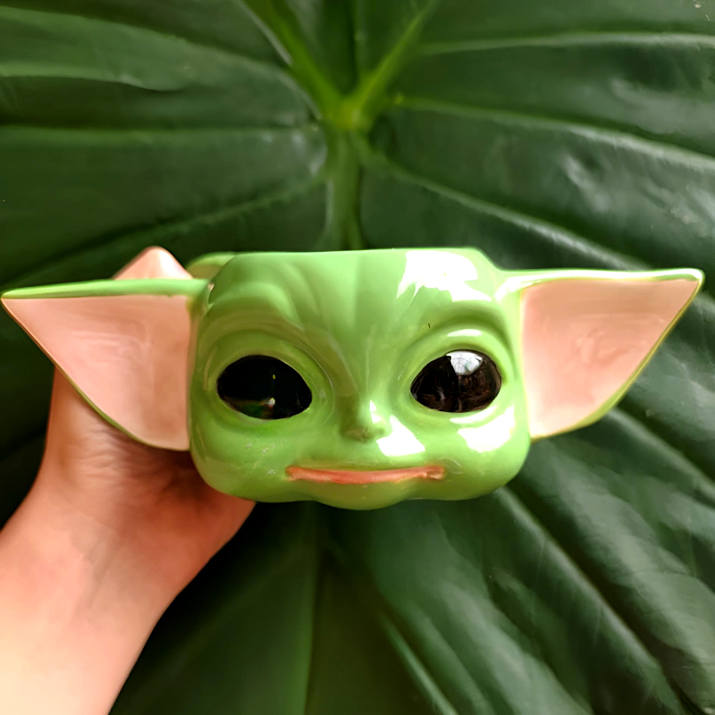 Taza GROGU Baby Yoda* Star Wars
