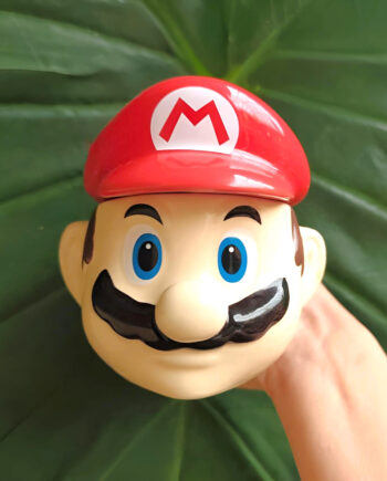 Taza MARIO BROSS