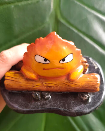PORTA INCIENZO CALCIFER TRONCOS