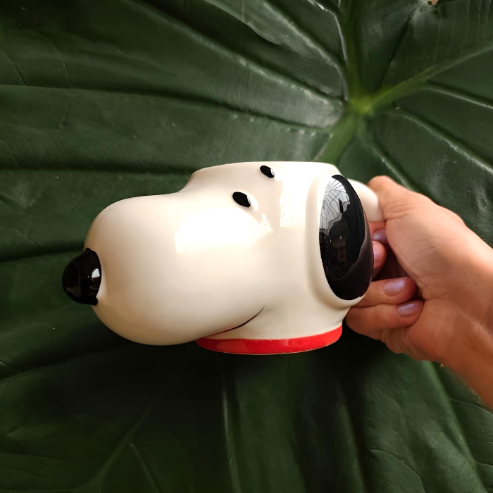 Taza SNOOPI
