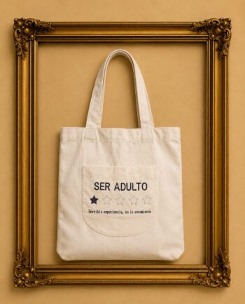 BOLSAS DE MERCAR - TOTE BAGS