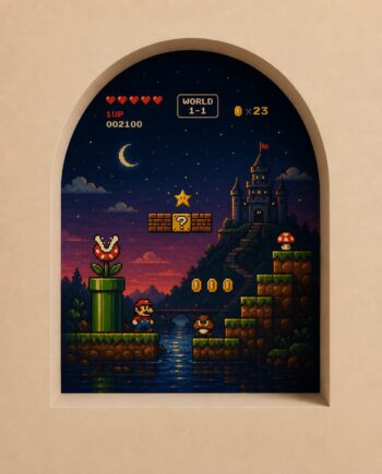 NOSTALGICO, VIDEOJUEGOS Y RETRO