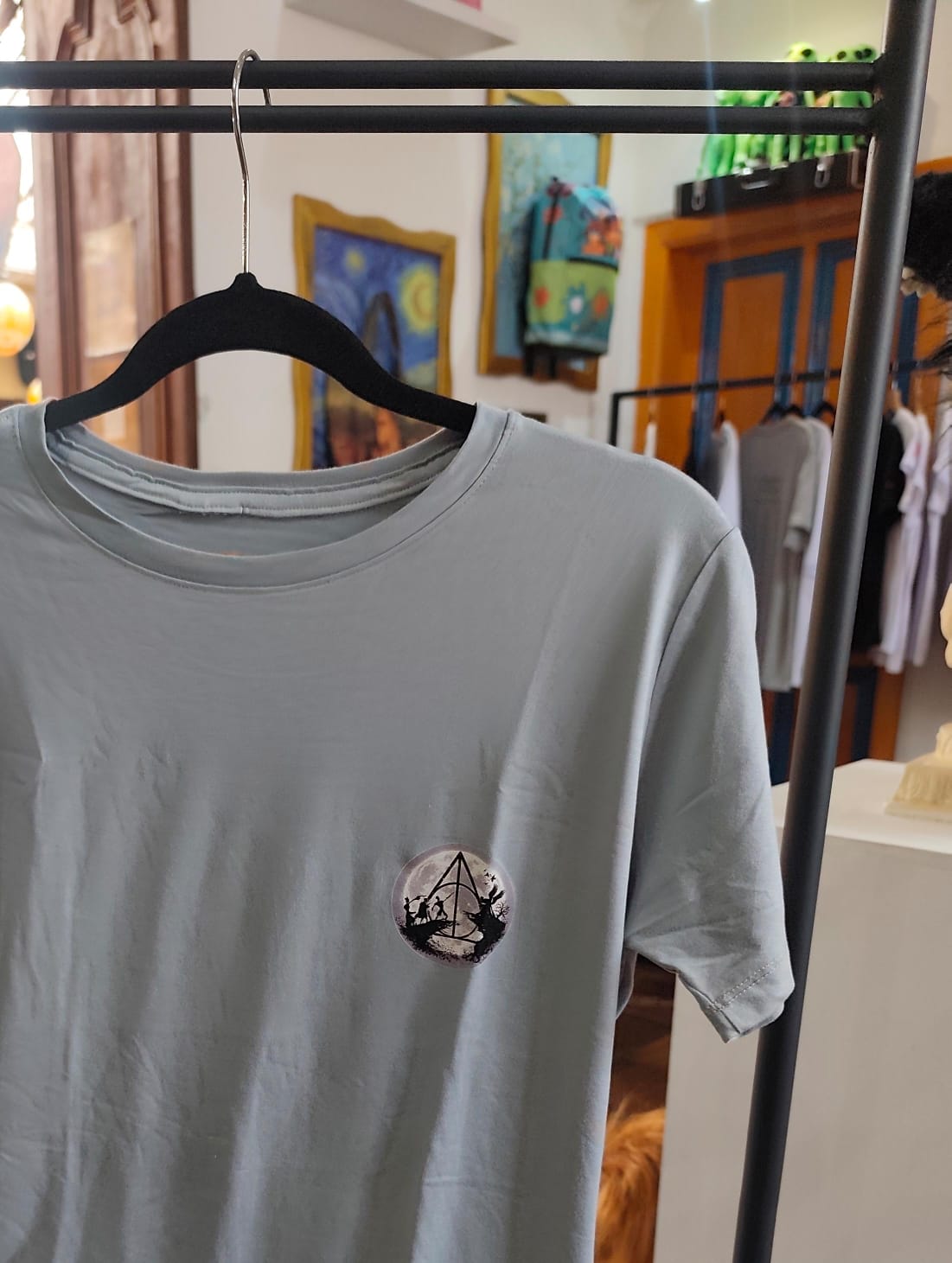 COMBO x3 Camisetas HARRY POTTER - Imagen 3