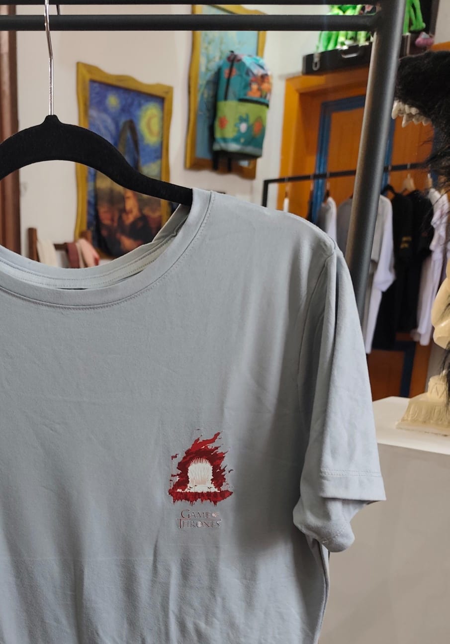 COMBO x3 Camisetas GAME OF THRONES - Imagen 4