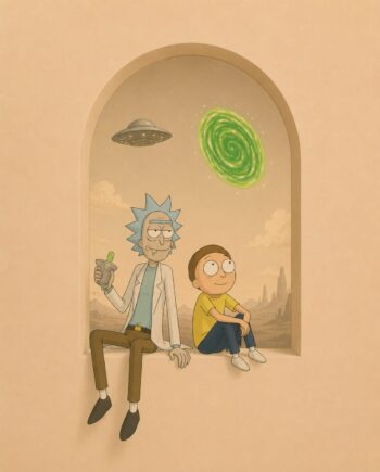 RICK Y MORTY