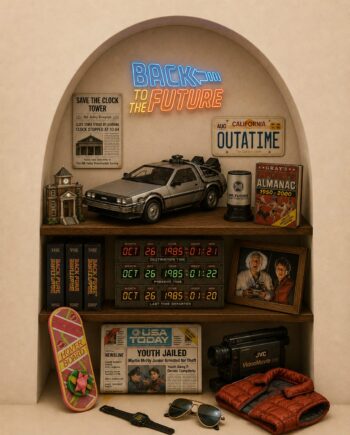 BACK TO THE FUTURE