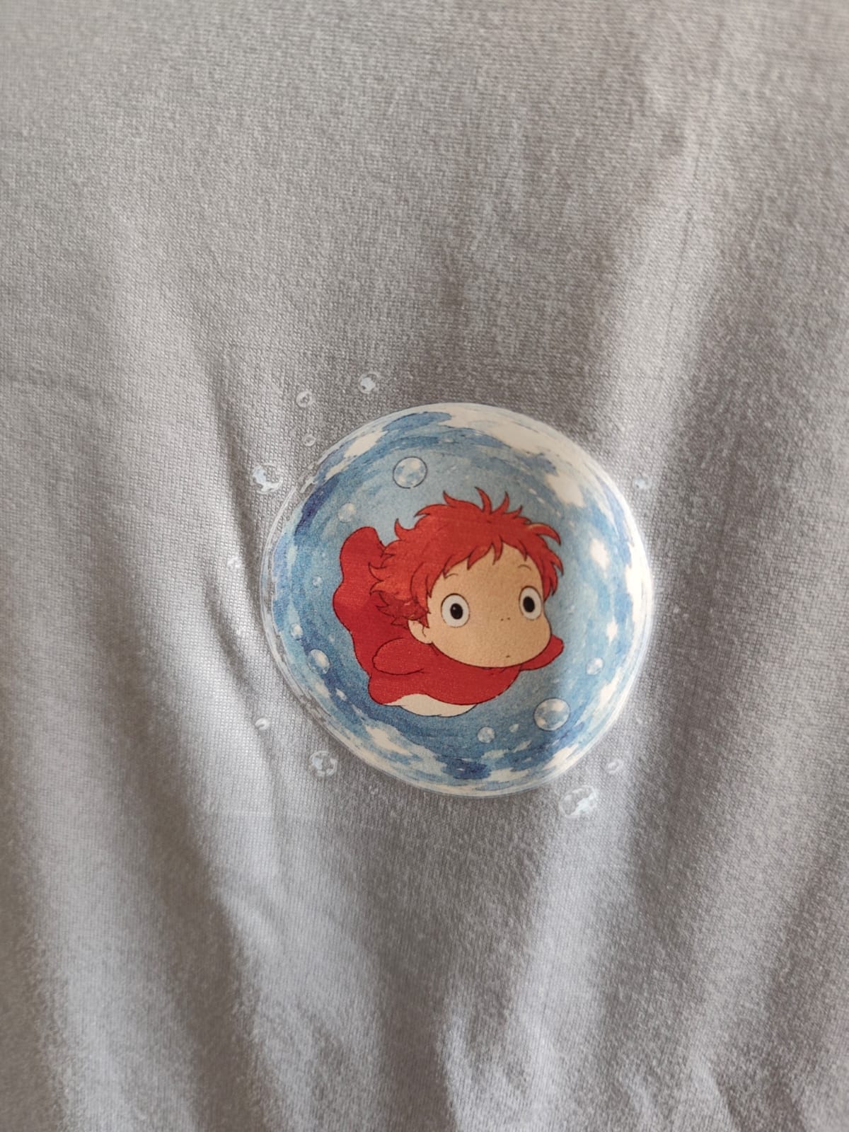 COMBO x3 Camisetas GHIBLI - Imagen 5
