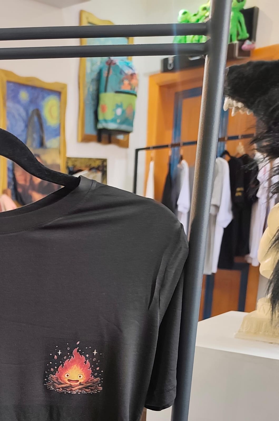 COMBO x3 Camisetas GHIBLI - Imagen 3