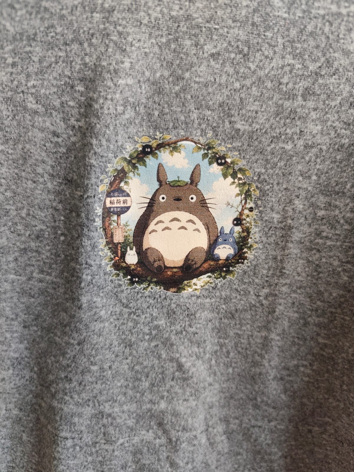COMBO x3 Camisetas GHIBLI - Imagen 7