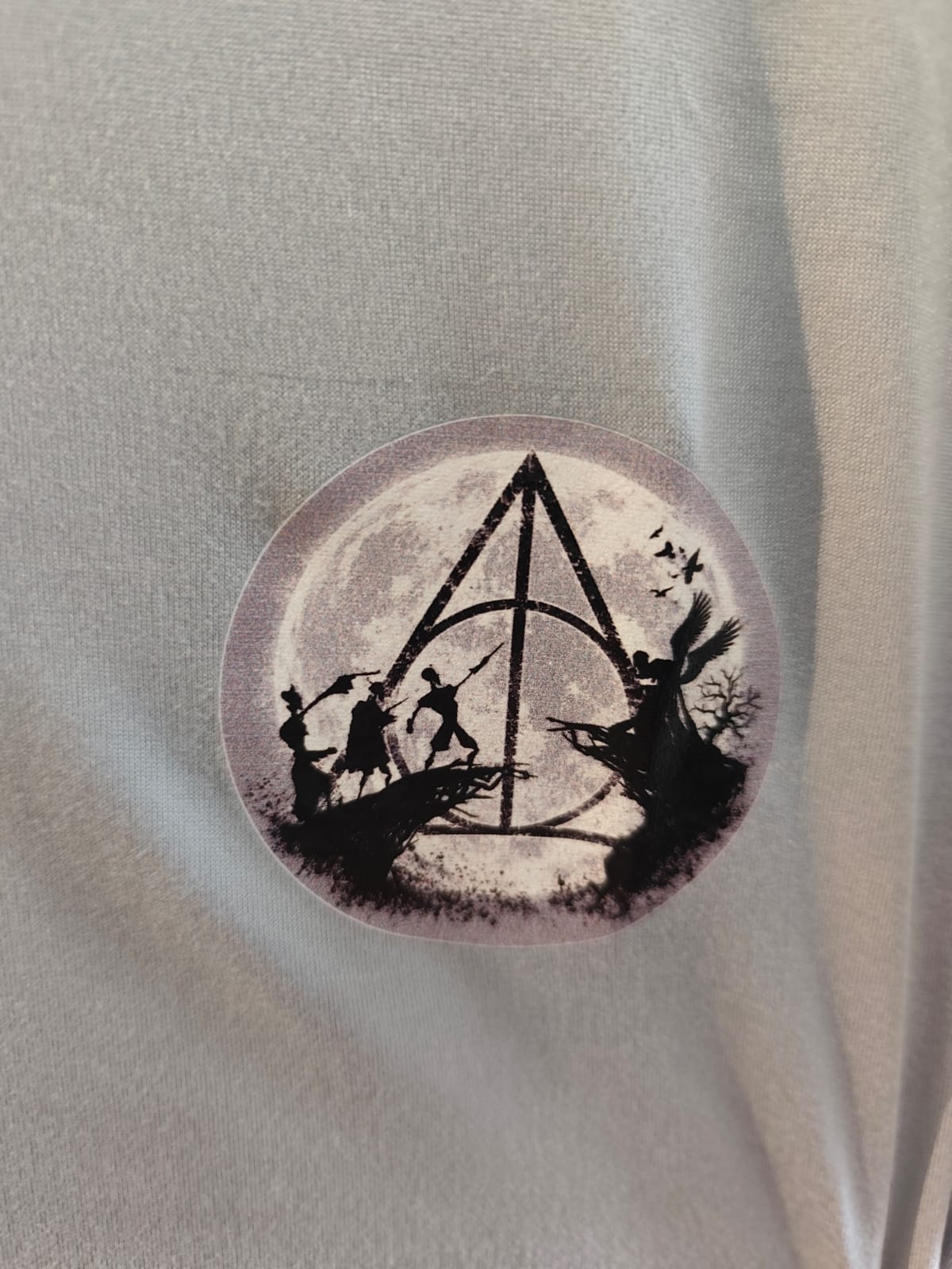 COMBO x3 Camisetas HARRY POTTER - Imagen 5