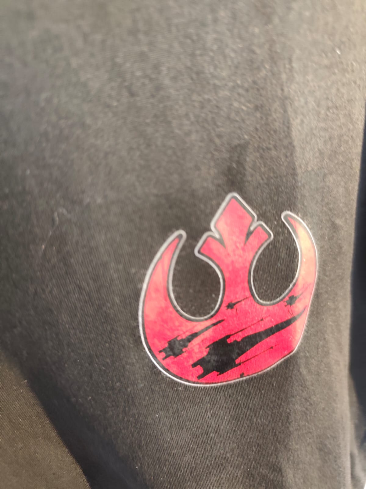 COMBO x3 Camisetas STAR WARS - Imagen 6