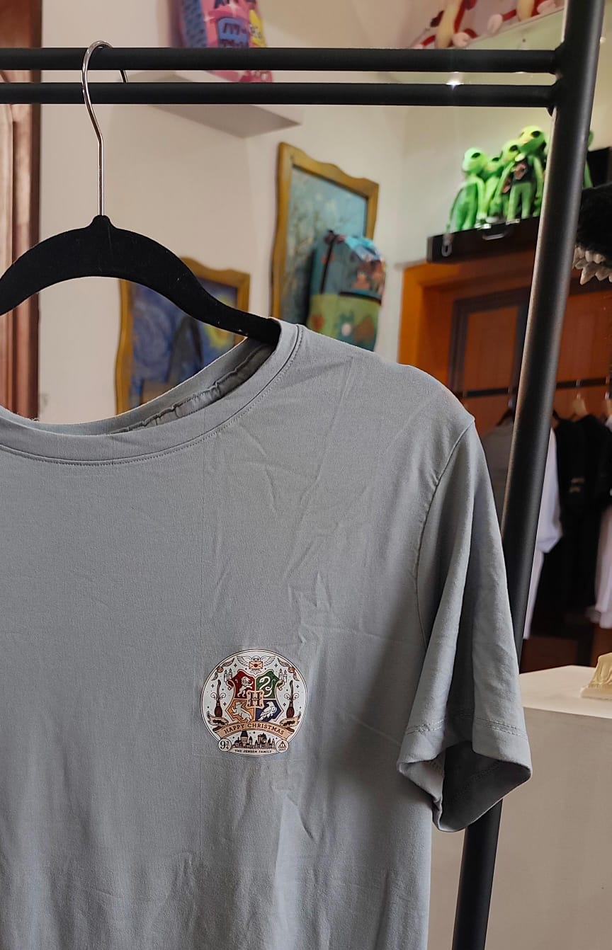 COMBO x3 Camisetas HARRY POTTER - Imagen 4