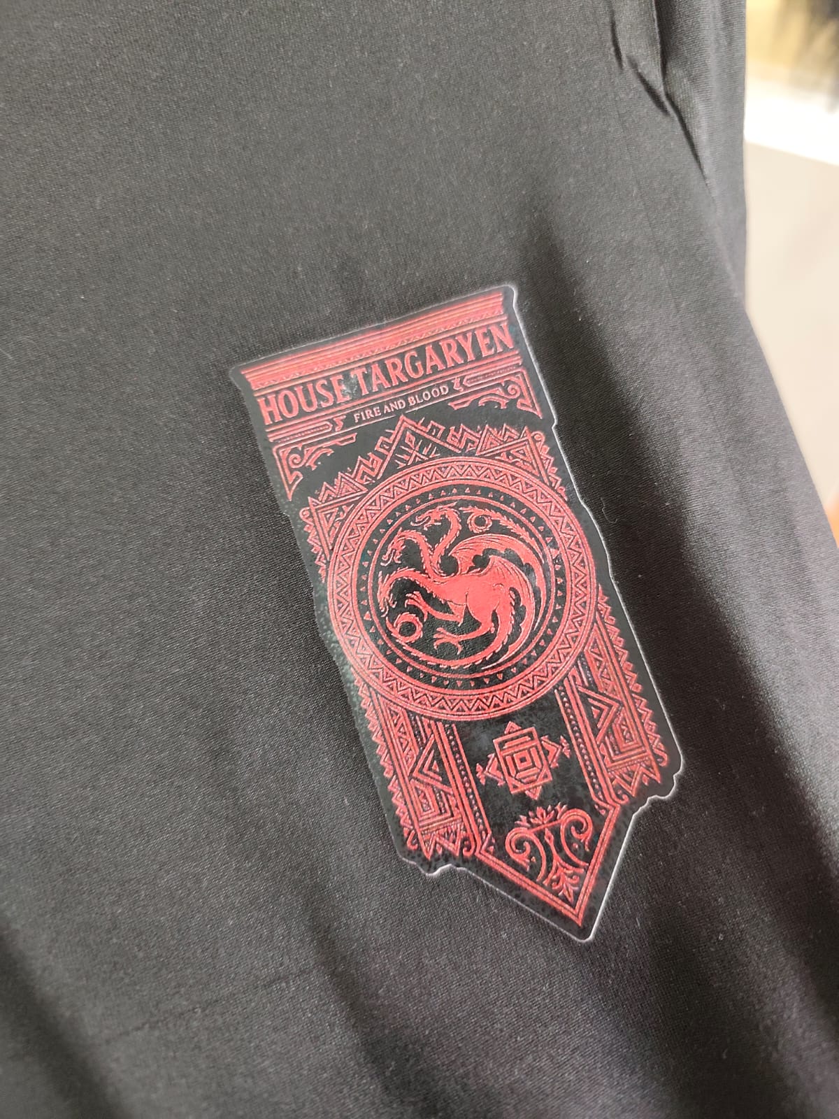 COMBO x3 Camisetas GAME OF THRONES - Imagen 3