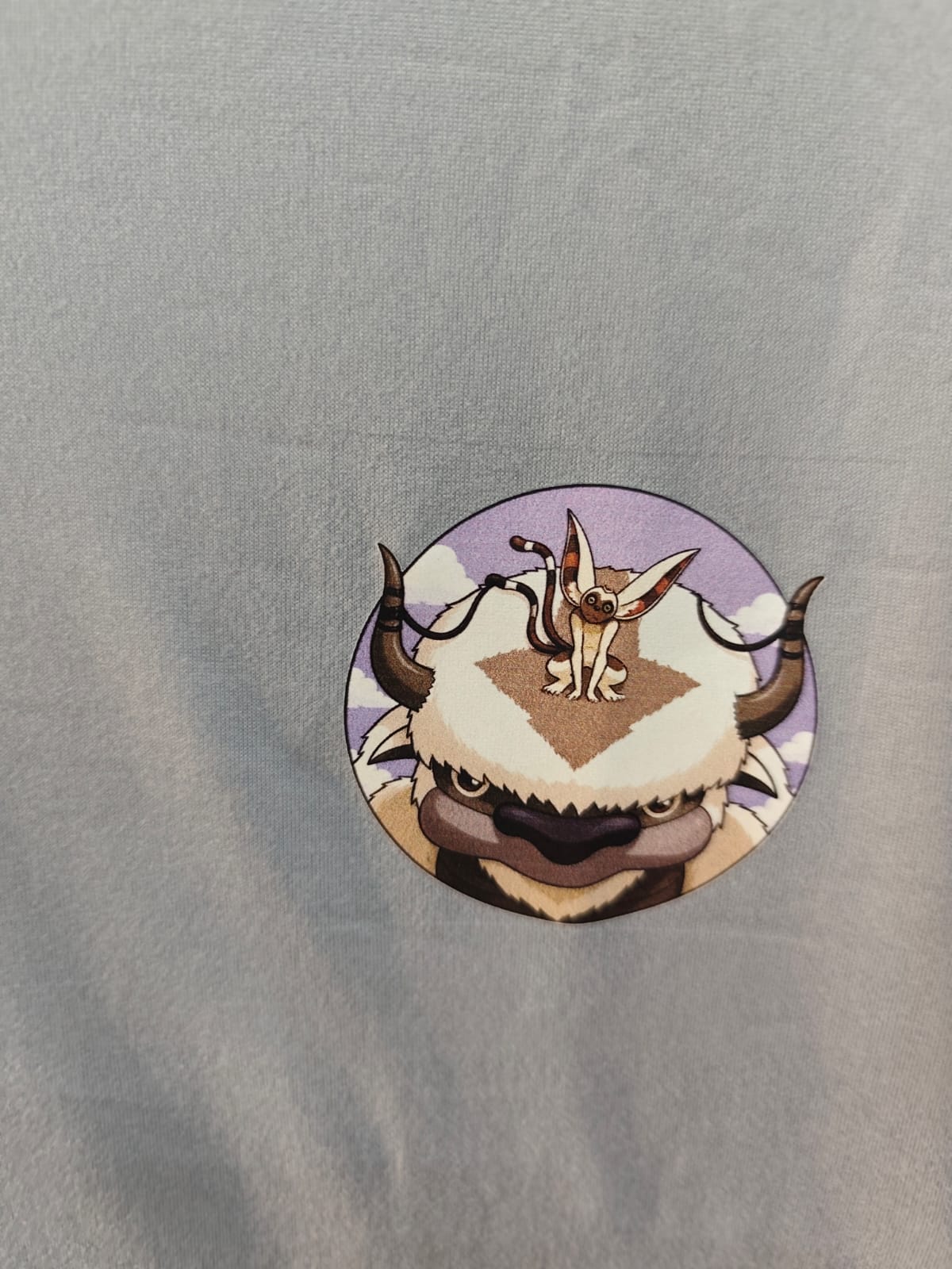 COMBO x3 Camisetas AVATAR LA LEYENDA DE AANG - Imagen 2