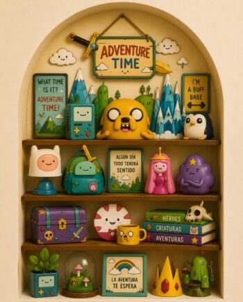 HORA DE AVENTURA