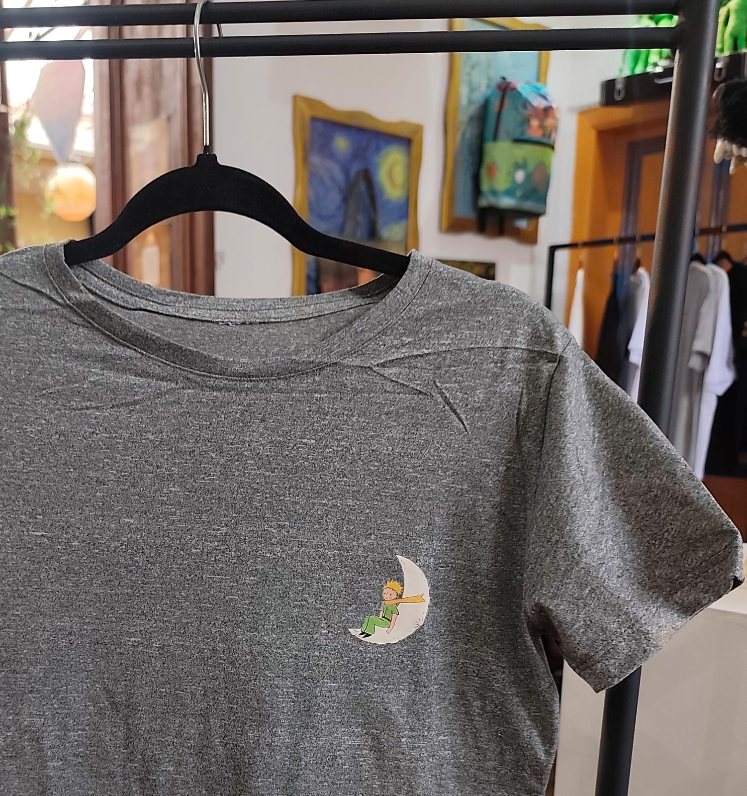 COMBO x3 Camisetas EL PRINCIPITO - Imagen 5