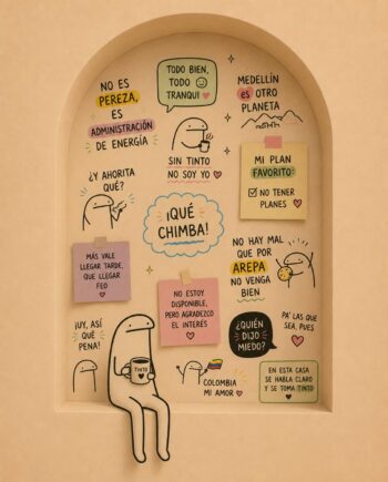 MEMES, FRASES Y COLOMBIANADAS
