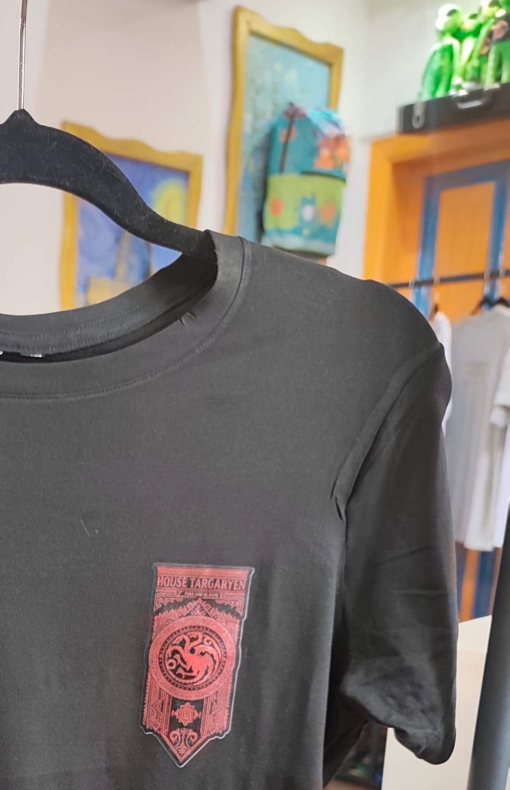 COMBO x3 Camisetas GAME OF THRONES - Imagen 5