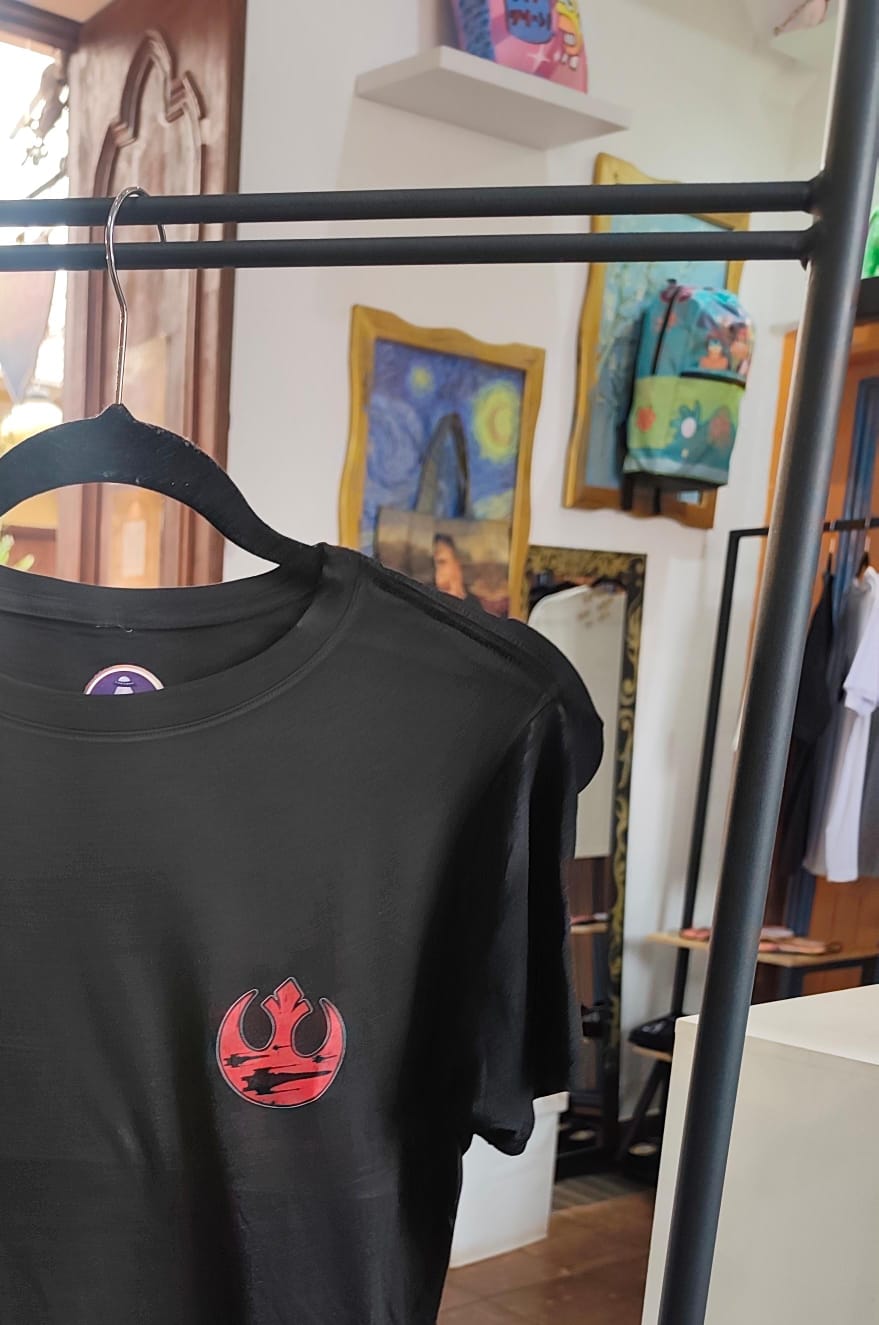 COMBO x3 Camisetas STAR WARS - Imagen 3