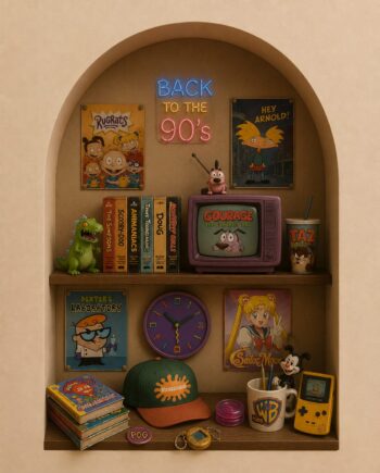 90's