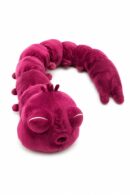 *Peluche Gusano De Toji Fushiguro - Jujutsu Kaisen - Grande