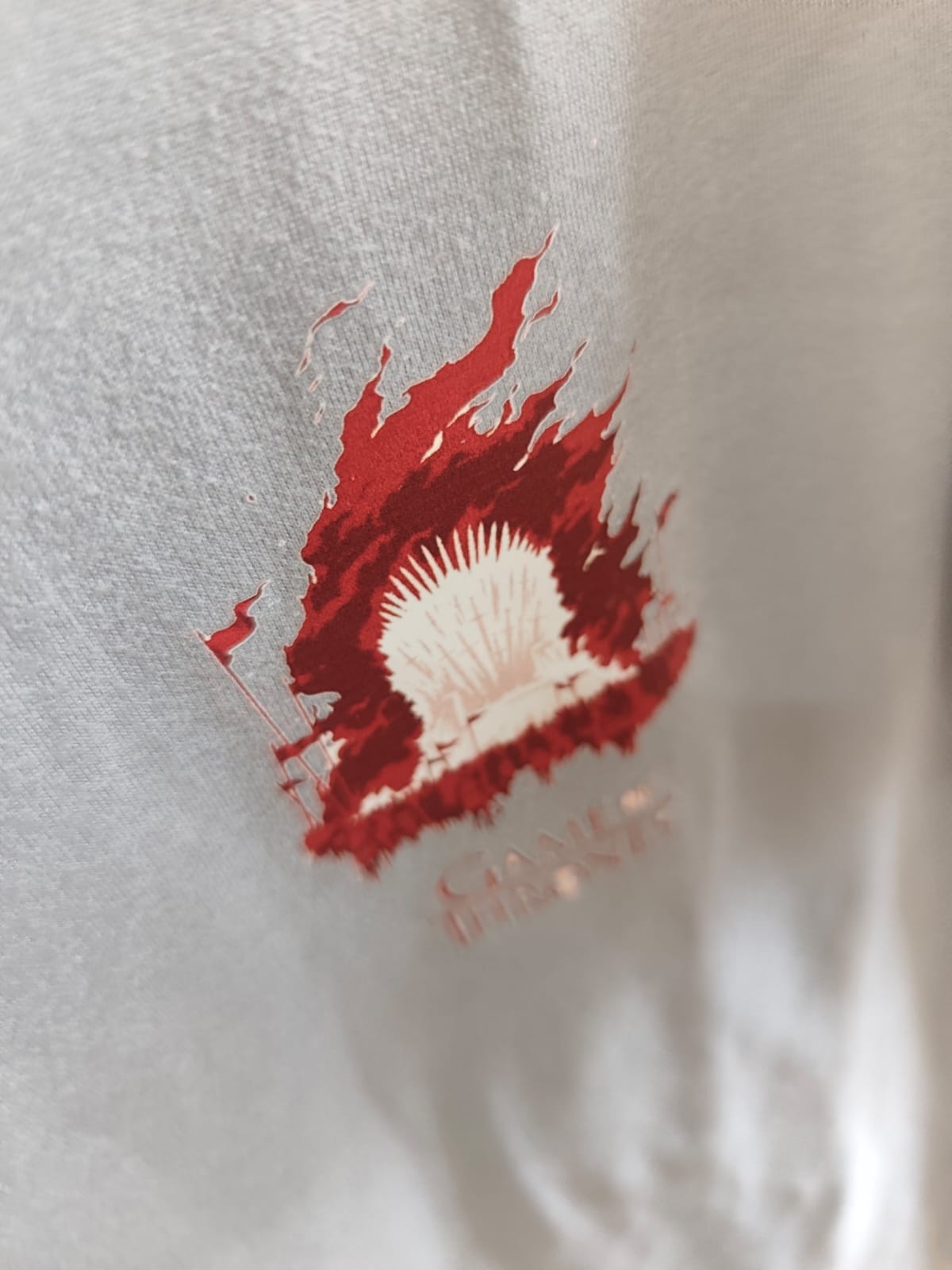 COMBO x3 Camisetas GAME OF THRONES - Imagen 6