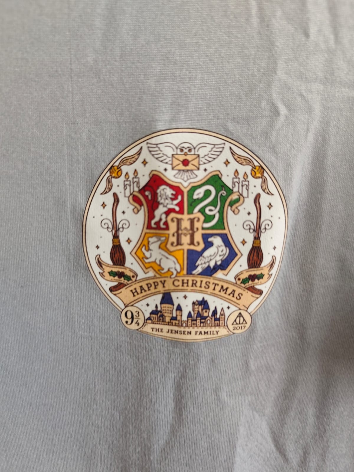 COMBO x3 Camisetas HARRY POTTER - Imagen 2