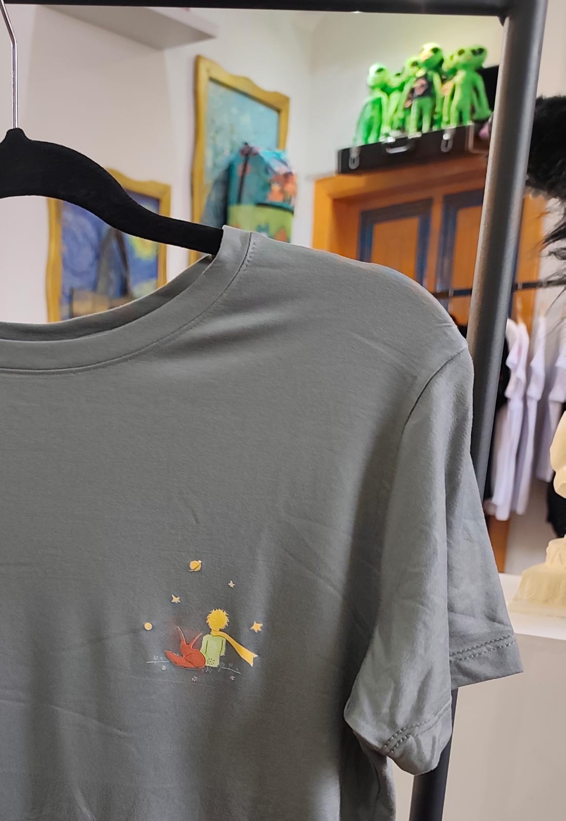 COMBO x3 Camisetas EL PRINCIPITO - Imagen 2