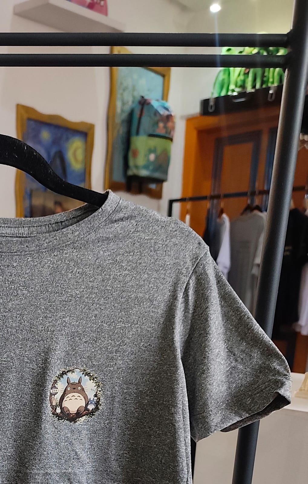 COMBO x3 Camisetas GHIBLI - Imagen 4