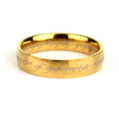 SEÑOR DE LOS ANILLOS